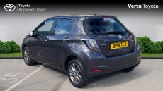 Toyota Yaris 1.33 VVT-i Icon+ 5dr Petrol Hatchback